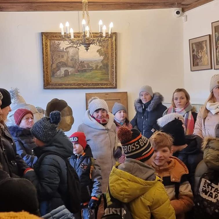 Wycieczka do Biecza